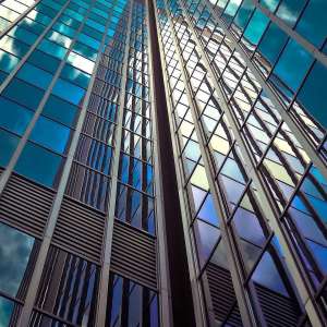 Glass Curtain Walls by Glass Masters