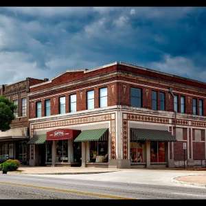 Store Front Glass by Glass Masters